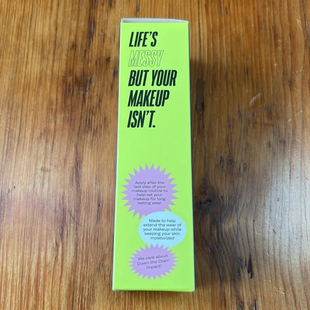 NWT Youthforia PREGAME SETTING SPRAY‎ skincare new